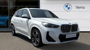 BMW iX1 230kW xDrive30 M Sport 65kWh 5dr Auto Electric Estate